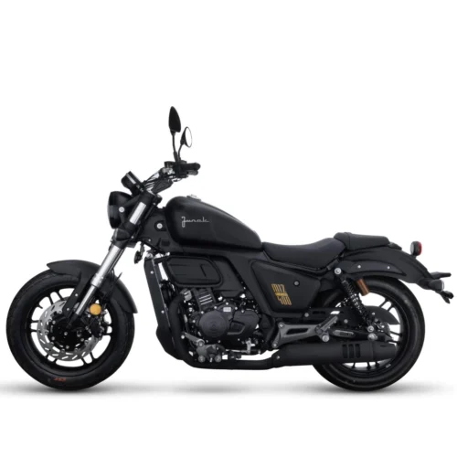 Motocykl JUNAK M12 VINTAGE 400