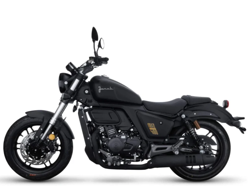 Motocykl JUNAK M12 VINTAGE 400