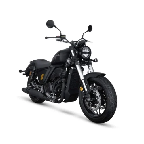 Motocykl JUNAK M12 VINTAGE 400