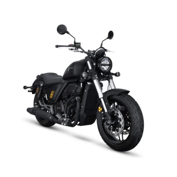 Motocykl JUNAK M12 VINTAGE 400