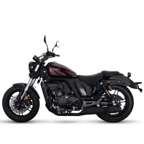 Motocykl JUNAK M12 VINTAGE 400