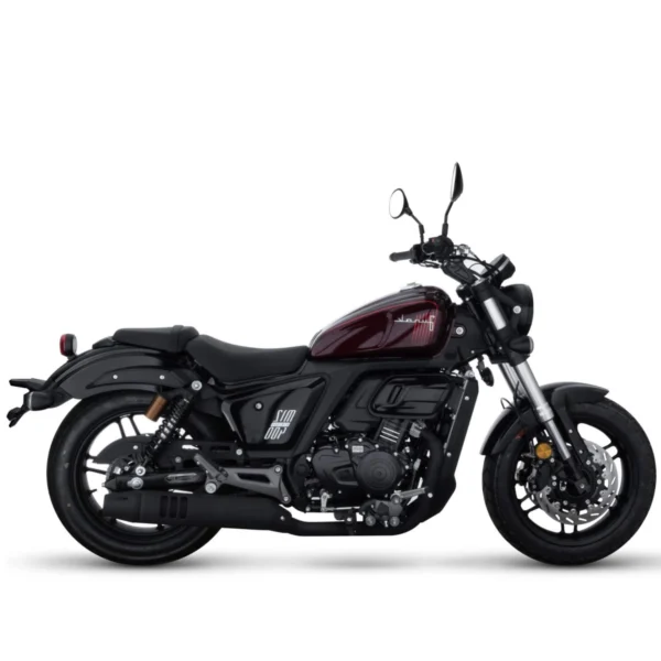 Motocykl JUNAK M12 VINTAGE 400