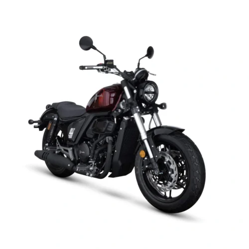 Motocykl JUNAK M12 VINTAGE 400