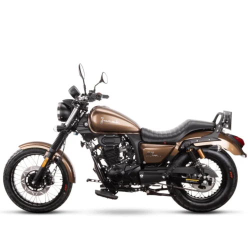 Motocykl JUNAK M12 VINTAGE ABS