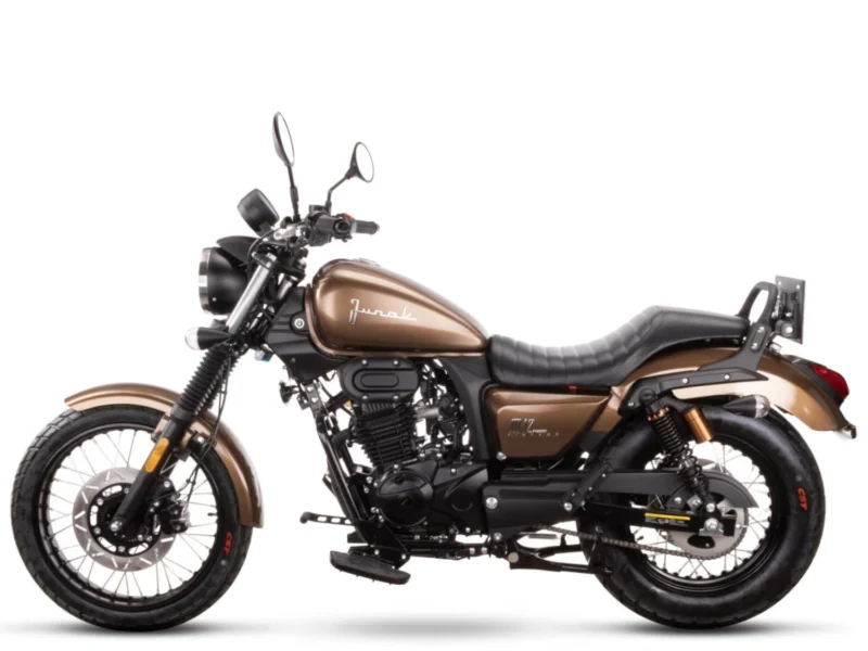 Motocykl JUNAK M12 VINTAGE ABS