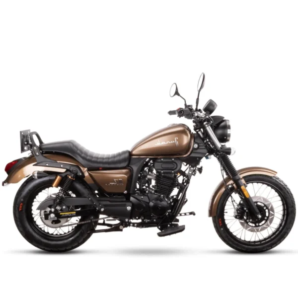 Motocykl JUNAK M12 VINTAGE ABS