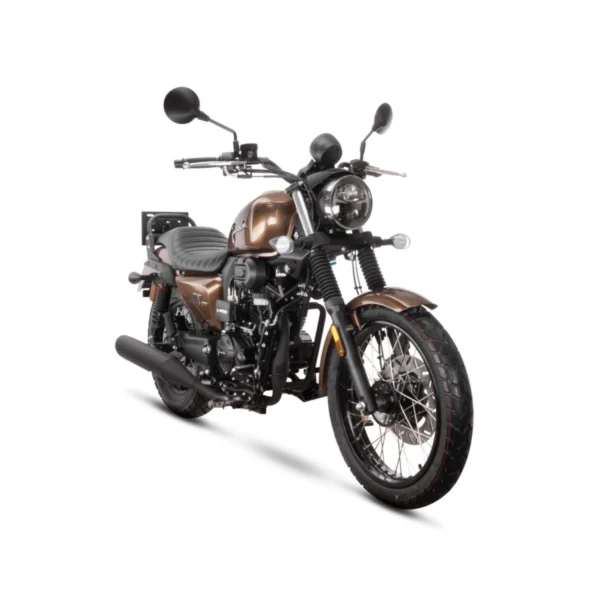 Motocykl JUNAK M12 VINTAGE ABS