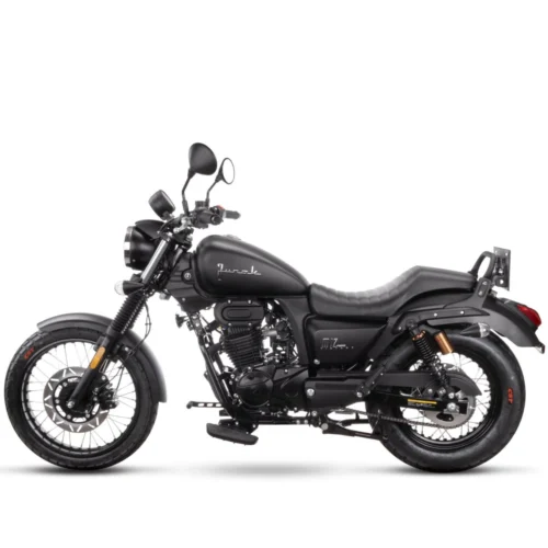 Motocykl JUNAK M12 VINTAGE ABS