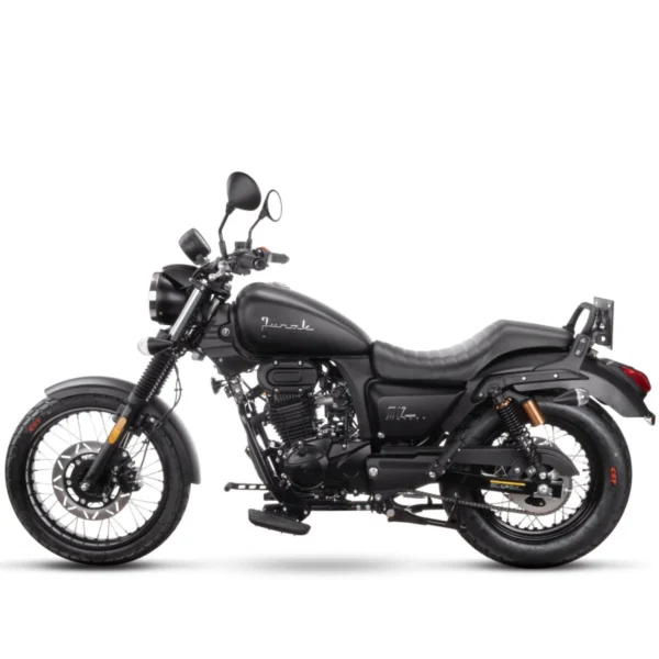 Motocykl JUNAK M12 VINTAGE ABS