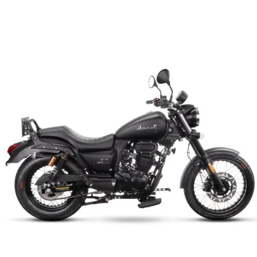 Motocykl JUNAK M12 VINTAGE ABS