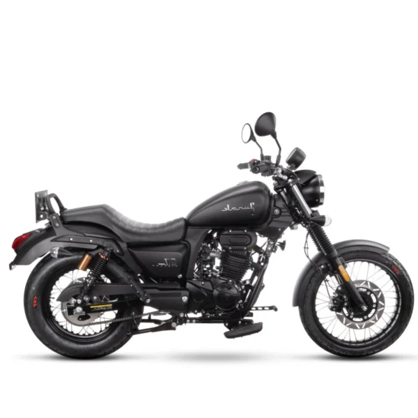 Motocykl JUNAK M12 VINTAGE ABS