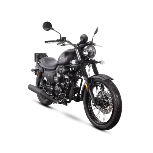 Motocykl JUNAK M12 VINTAGE ABS