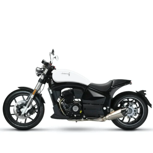 JUNAK-M15-125-BIAŁY-1 Motocykl JUNAK M15 125