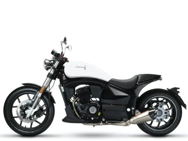 Motocykl JUNAK M15 125