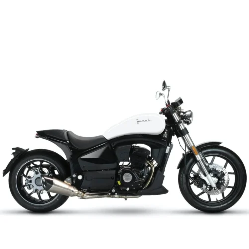 JUNAK-M15-125-BIAŁY-2 Motocykl JUNAK M15 125