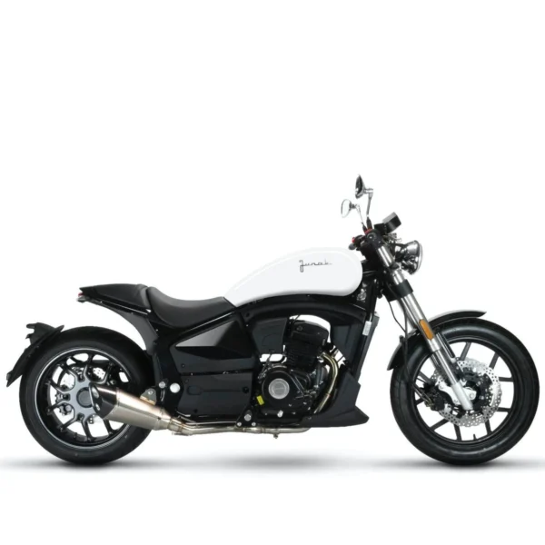 JUNAK-M15-125-BIAŁY-2 Motocykl JUNAK M15 125