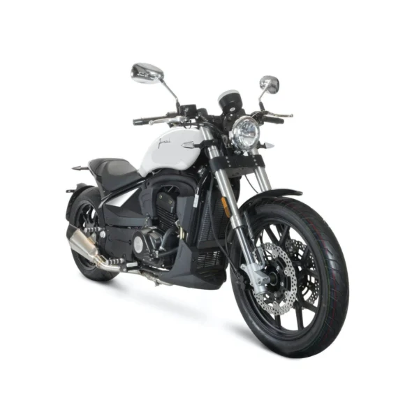JUNAK-M15-125-BIAŁY-3 Motocykl JUNAK M15 125