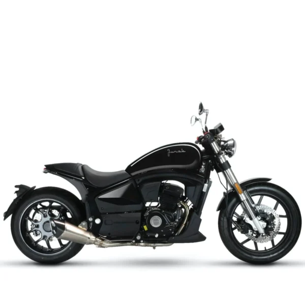 JUNAK-M15-125-CZARNY-2 Motocykl JUNAK M15 125