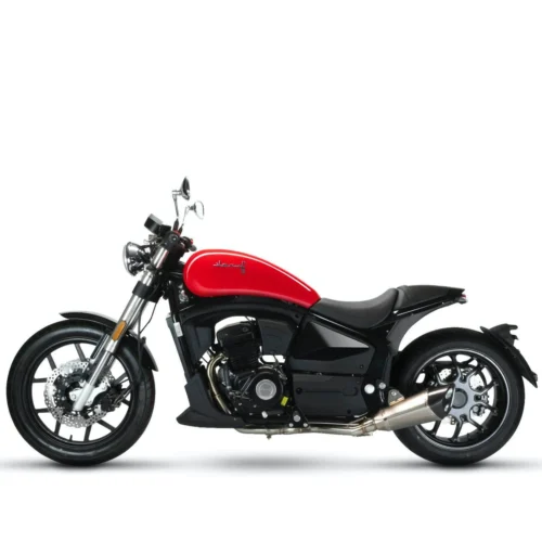 JUNAK-M15-125-CZERWONY-1 Motocykl JUNAK M15 125