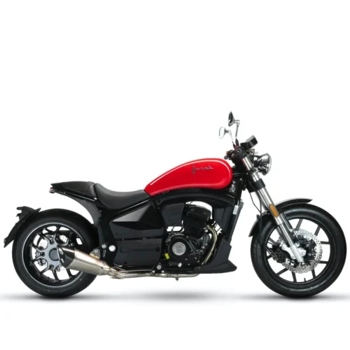 JUNAK-M15-125-CZERWONY-2 Motocykl JUNAK M15 125