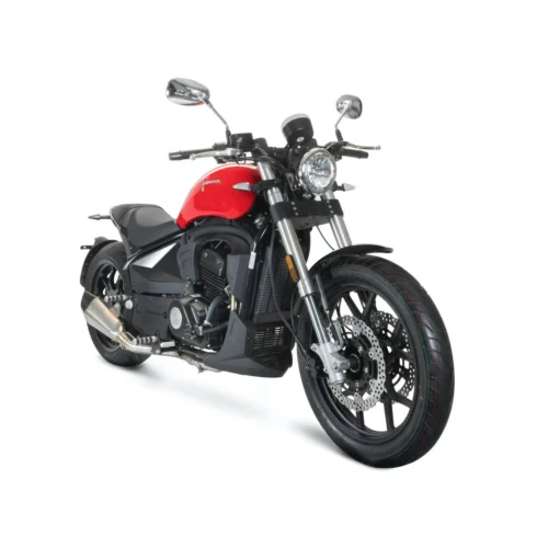 JUNAK-M15-125-CZERWONY-3 Motocykl JUNAK M15 125