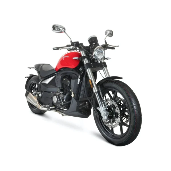 JUNAK-M15-125-CZERWONY-3 Motocykl JUNAK M15 125