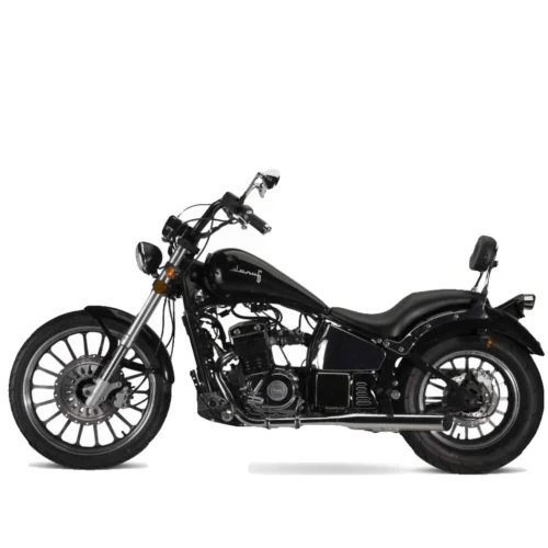 Motocykl JUNAK M16 125