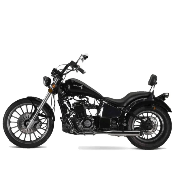 Motocykl JUNAK M16 125