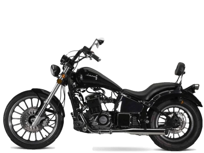 Motocykl JUNAK M16 125