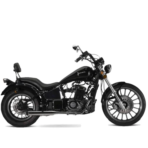Motocykl JUNAK M16 125