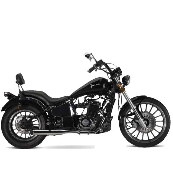 Motocykl JUNAK M16 125