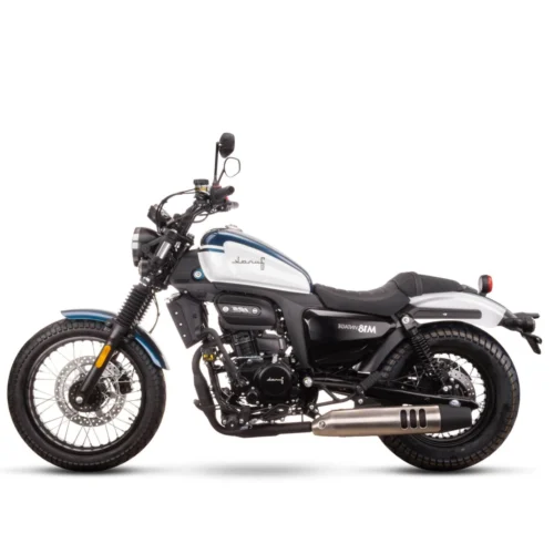 Motocykl JUNAK M18 VINTAGE