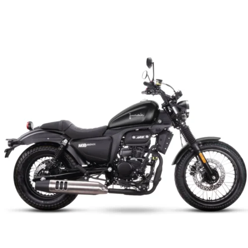 JUNAK-M18-VINTAGE-CZARNY-2 Motocykl JUNAK M18 VINTAGE