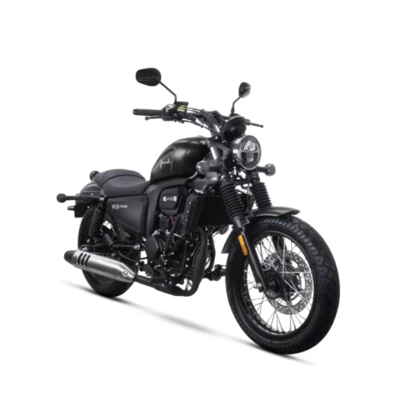 JUNAK-M18-VINTAGE-CZARNY-3 Motocykl JUNAK M18 VINTAGE