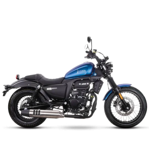 JUNAK-M18-VINTAGE-NIEBIESKI-2 Motocykl JUNAK M18 VINTAGE