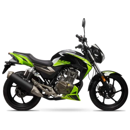 JUNAK-RACER-125-ZIELONY-2 Motocykl JUNAK RACER 125