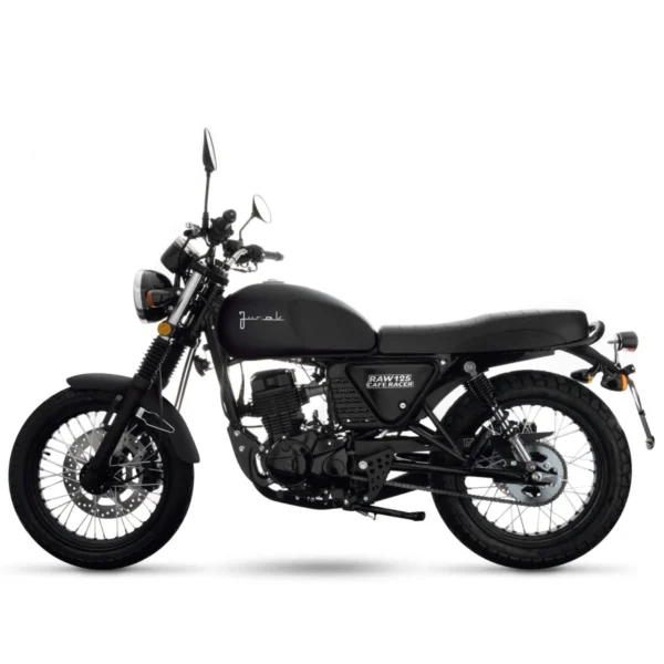 Motocykl JUNAK RAW 125