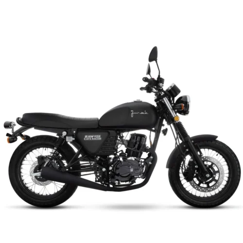 Motocykl JUNAK RAW 125