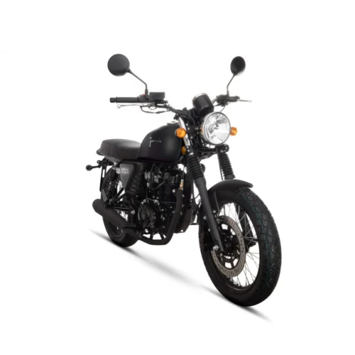 Motocykl JUNAK RAW 125