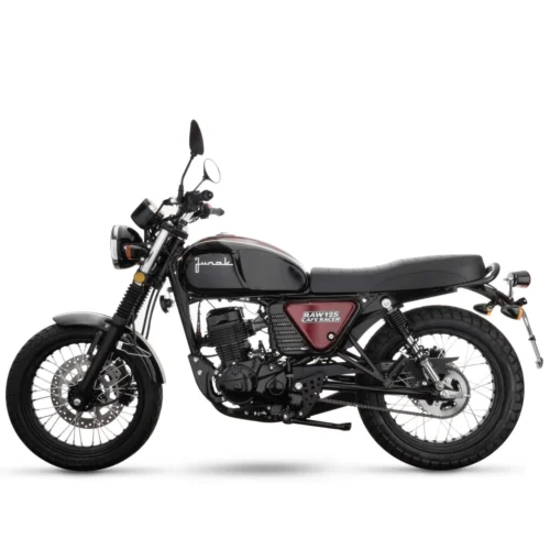 Motocykl JUNAK RAW 125