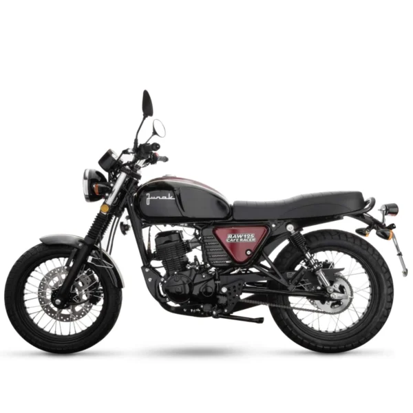 Motocykl JUNAK RAW 125