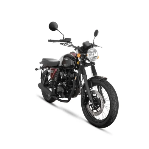 Motocykl JUNAK RAW 125