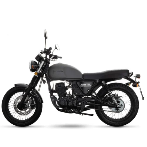 Motocykl JUNAK RAW 125