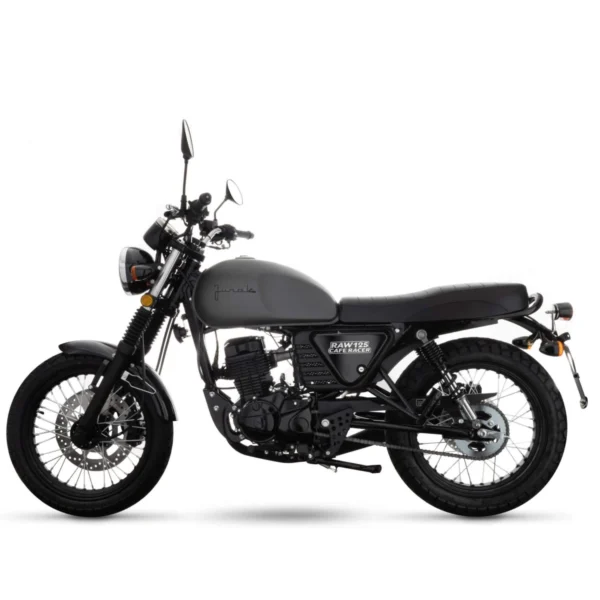 Motocykl JUNAK RAW 125