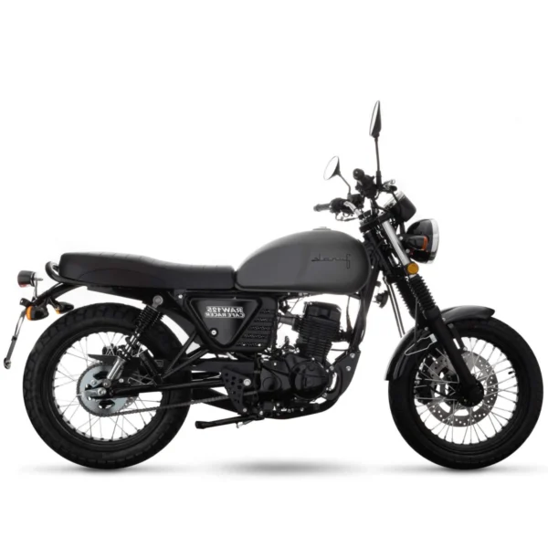 Motocykl JUNAK RAW 125