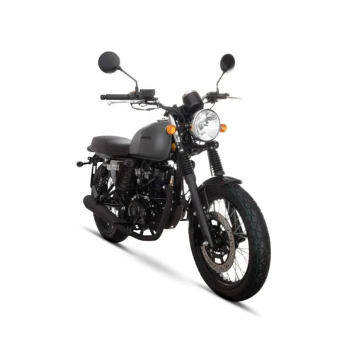 Motocykl JUNAK RAW 125