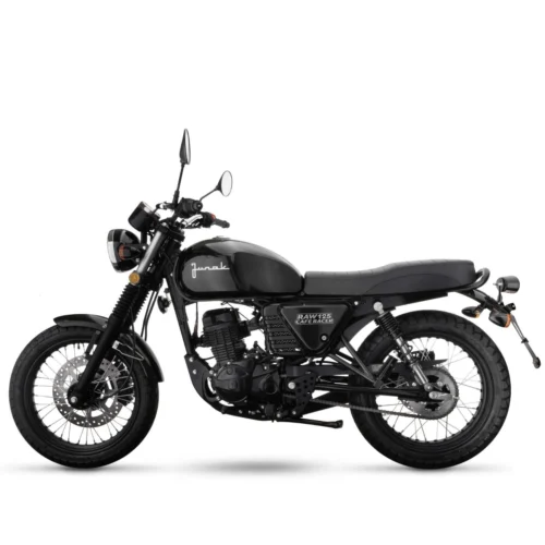 Motocykl JUNAK RAW 125