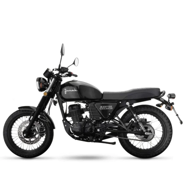 Motocykl JUNAK RAW 125