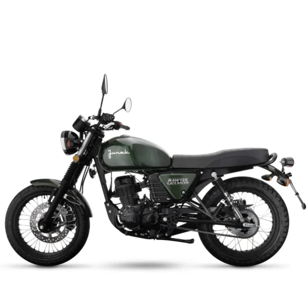 Motocykl JUNAK RAW 125