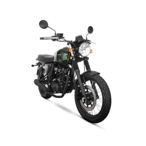 Motocykl JUNAK RAW 125